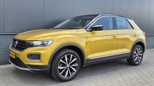 Volkswagen T-roc tsi style business*led*pano*blind-spot*clima*lane-ass*beat