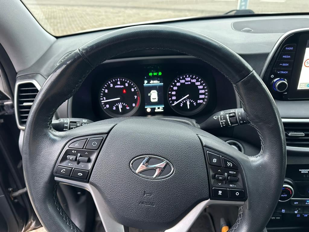 Hyundai Tucson 1.6 t-gdi premium