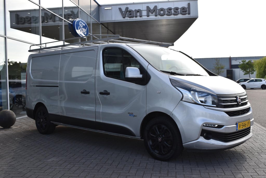 Fiat Talento 1.6 mj ecojet l2h1 sx | trekhaak | imperiaal | lmv | airco | c
