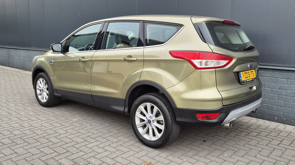 Ford Kuga 1.5 titanium 4wd | airco | cruise | automaat | 1e eig | nap |