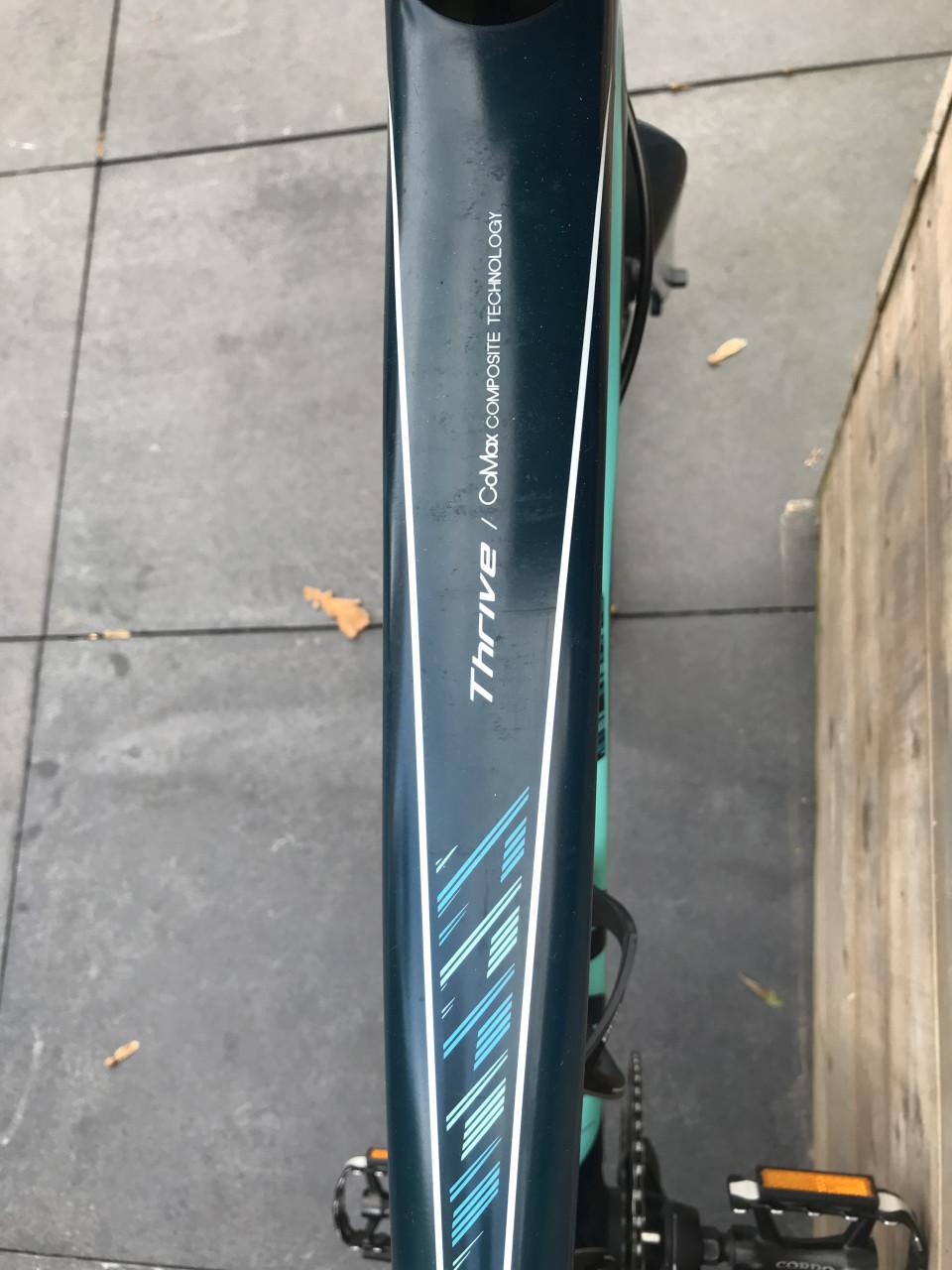 Giant Trive Dames Fiets