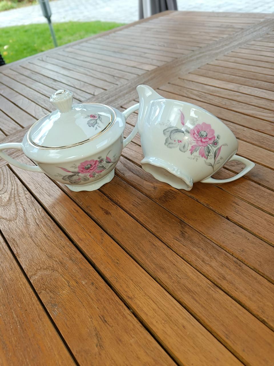 RGK Czechoslovakia Servies 12 personen