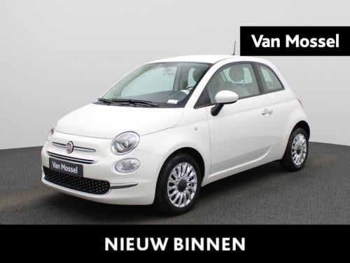 Fiat 500 1.0 hybrid lounge | apple carplay/android auto | airco