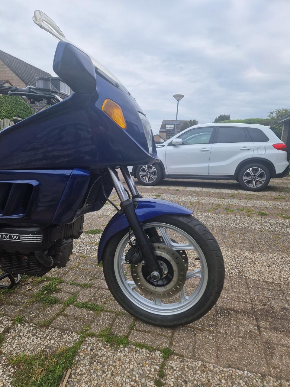 Bmw k75