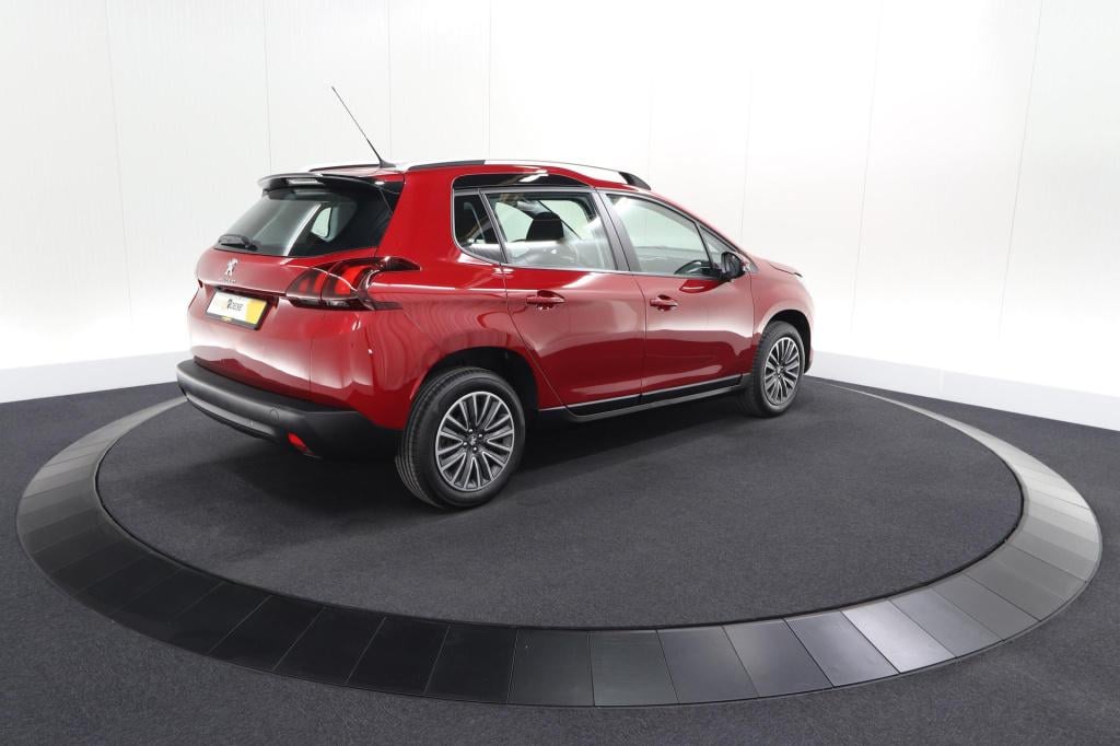 Peugeot 2008 puretech 110 eat6 active | camera | apple carplay | parkeersen