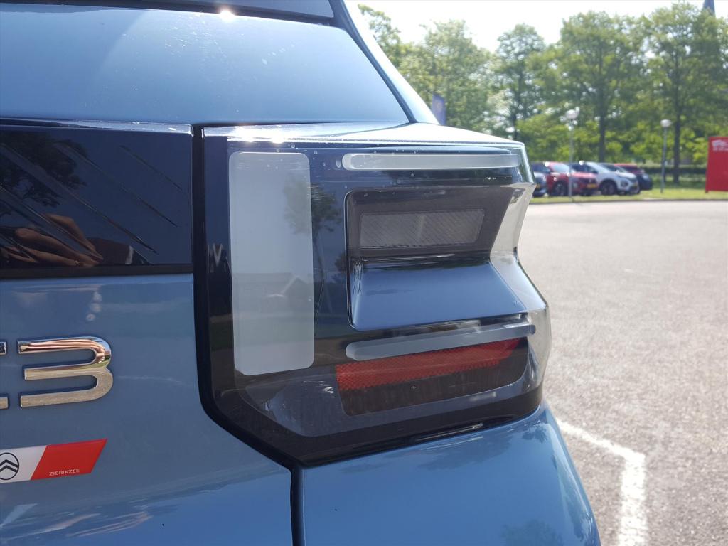 Citroen ë-c3 ev 44kwh 113pk max 3-fase apple carplay & android auto | navi|