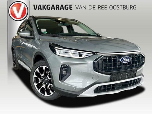 Ford Kuga 2.5 phev active slechts 322km!