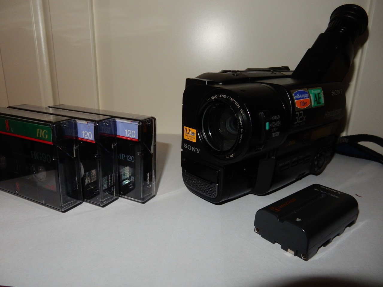 Sony Handycam