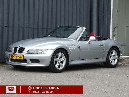 BMW Z3 roadster 1.8 org. nl | leder