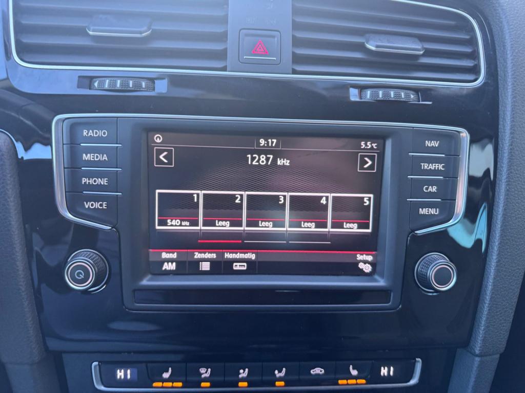 Volkswagen Golf 1.2 tsi allstar r-line