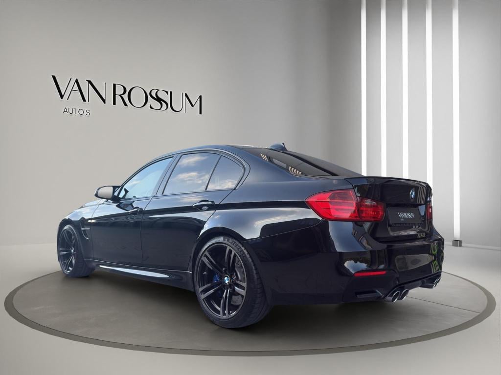 BMW M3 3-serie carbon dak 1e eigenaar dealer | | leder | 19 inch | geheugen