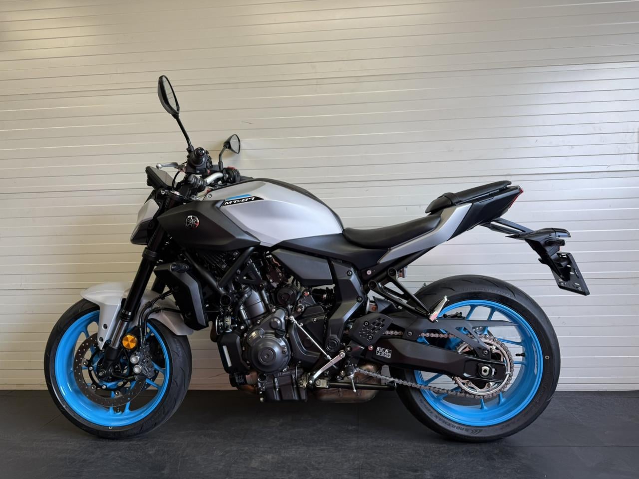 Yamaha MT-07 | 2800 km | BTW motor | 1e eigenaar