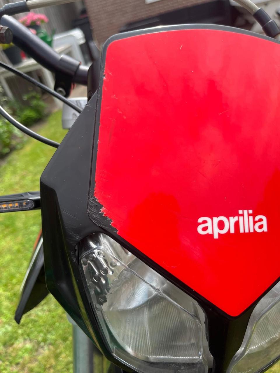 Brommer Aprilia/derbi sx 50