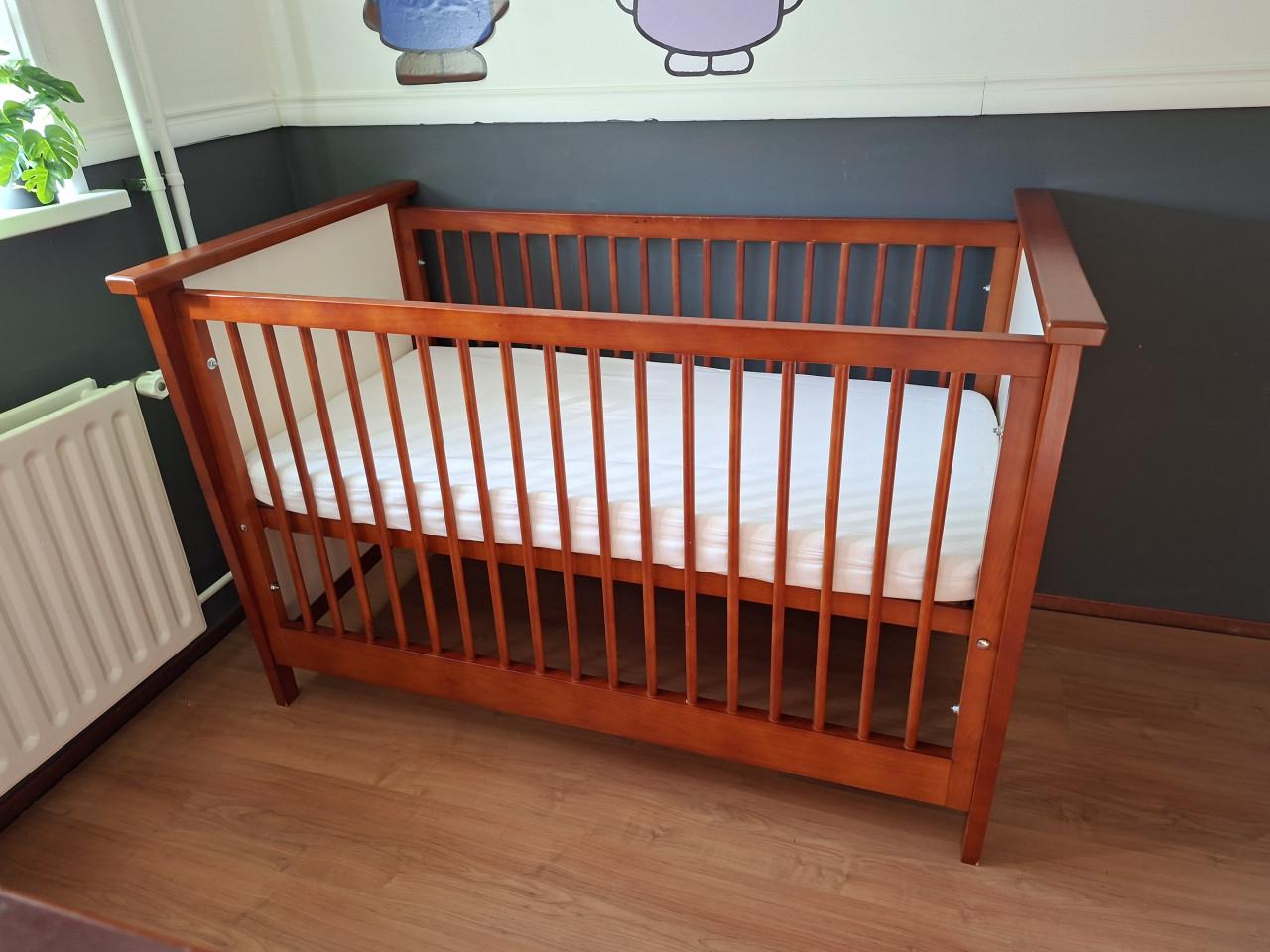Complete babykamer