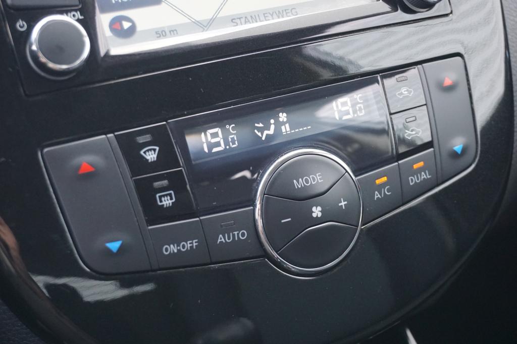 Nissan Pulsar 1.2 dig-t connect edition airco / navi / cruise / camera / pa