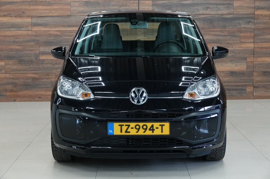 Volkswagen UP! 1.0 bmt move up! | cruise | bluetooth | airco |