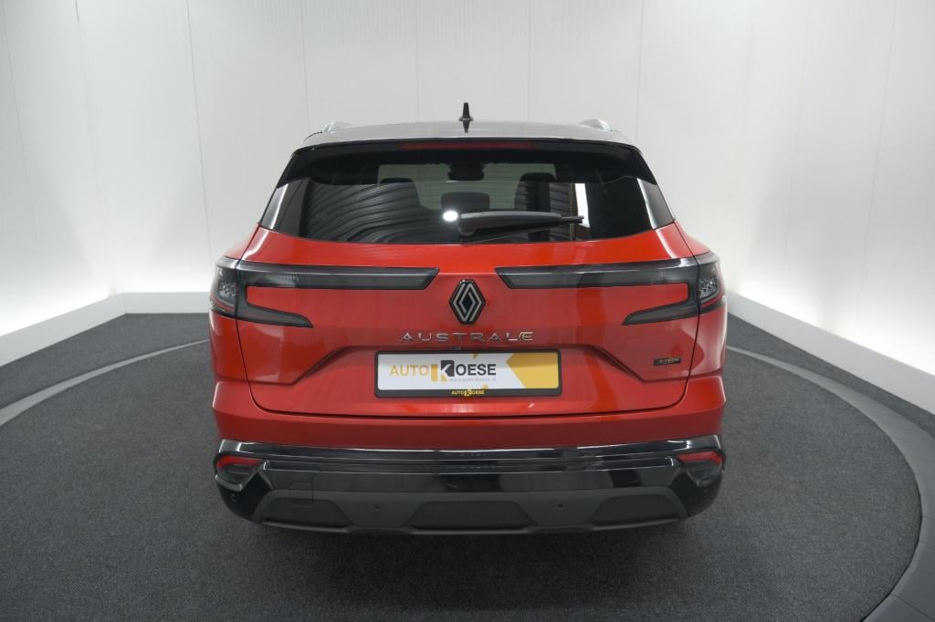 Renault Austral 1.2 e-tech full hybrid 200 techno | 360 camera | panoramada