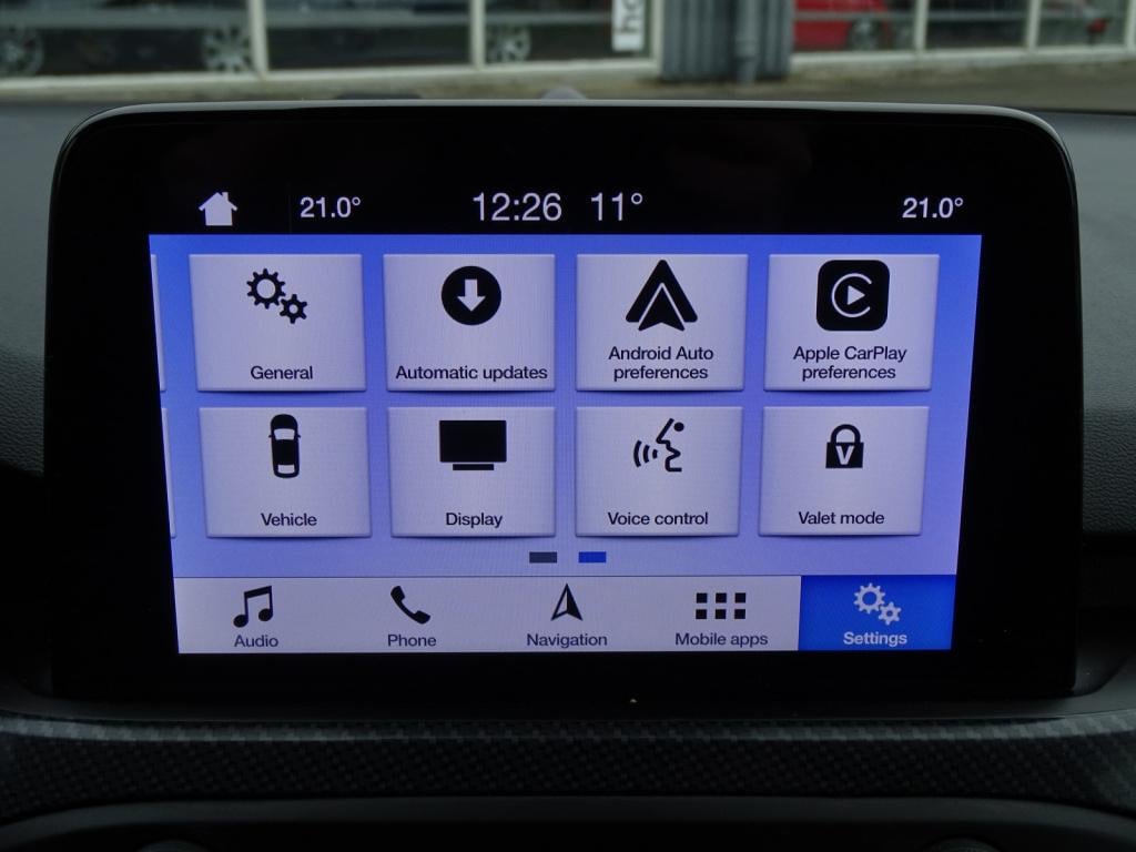 Ford Focus wagon 1.0 ecoboost st line business | led | camera | apple carpl