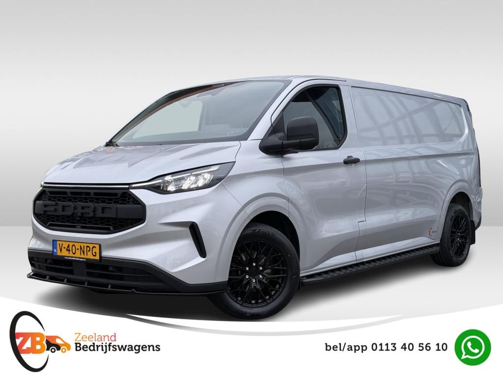 Ford Transit Custom 320 2.0 tdci l2h1 raptor | zb edition | 18'' | treeplan