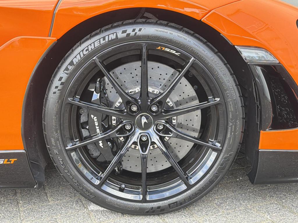 Mclaren 765lt 4.0 v8 mso clubsport pack | senna brakes | full carbon pack |