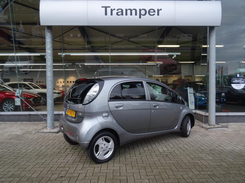 Mitsubishi I-miev |rijklaar