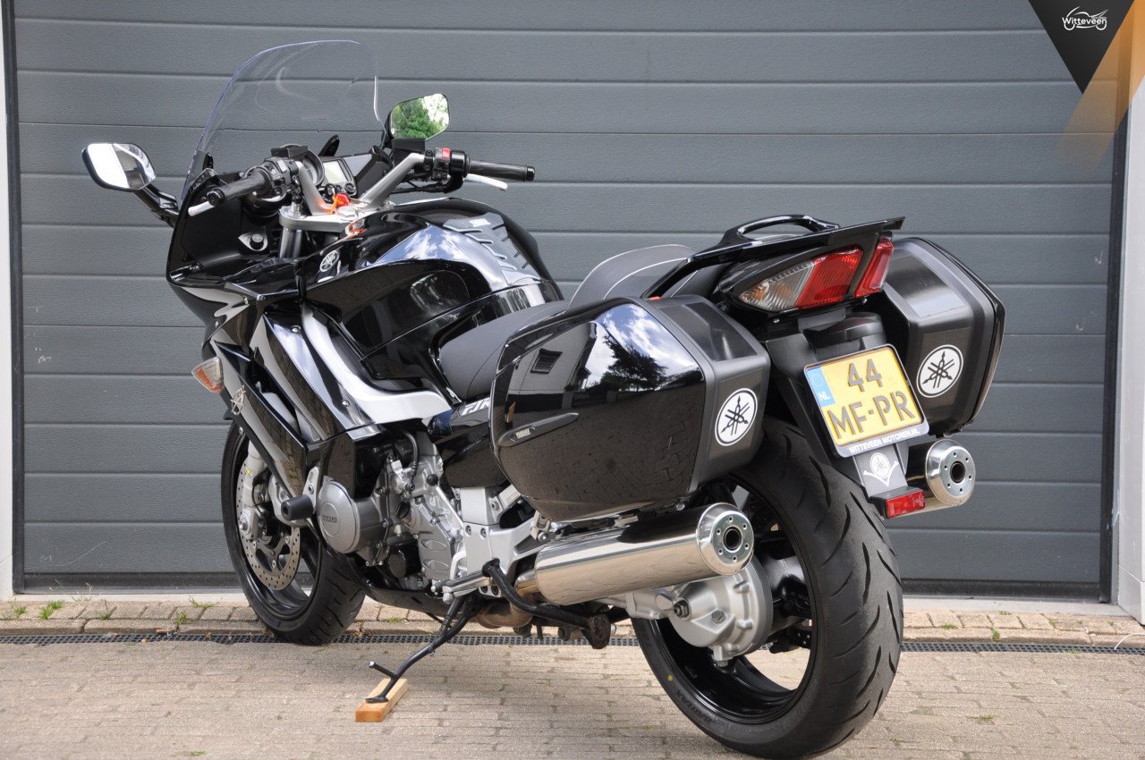 Yamaha FJR 1300