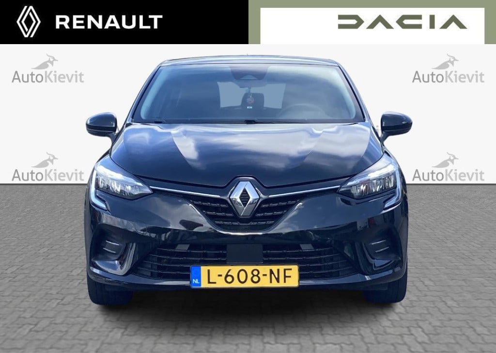 Renault Clio 1.6 e-tech hybrid 140 business zen