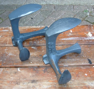 Schoen leest 2 stuks  17,50