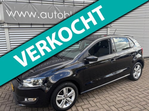 Volkswagen Polo 1.2-12v comfortline