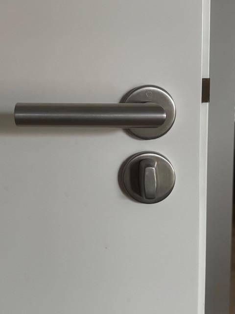 Deurkruksets Hoppe Amsterdam