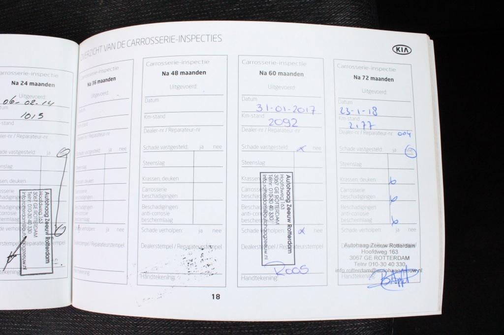 Kia Picanto 1.0 cvvt