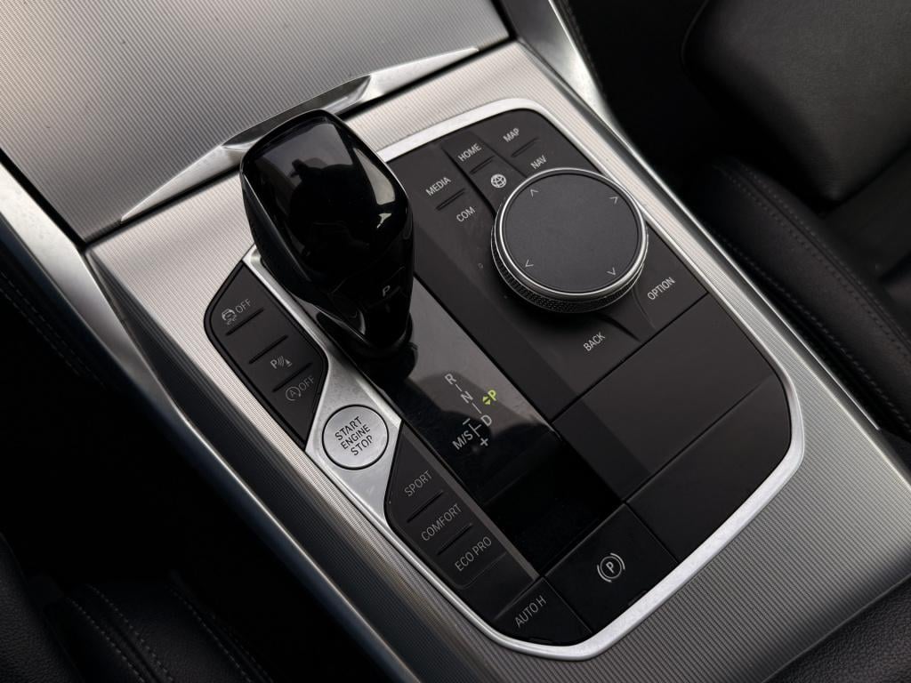 BMW 4 Serie gran coupé 420i m-sport | pano | leder | dab | apple carplay | 