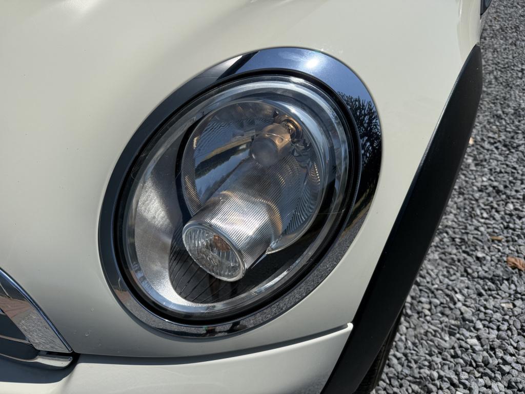 Mini 3-deurs 1.6 one chili pakket 3-drs