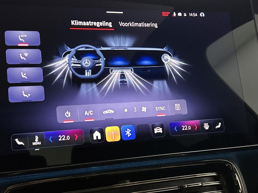 Mercedes-Benz Cla 250+ launch edition 85 kwh trekhaak | adaptieve cruisecon