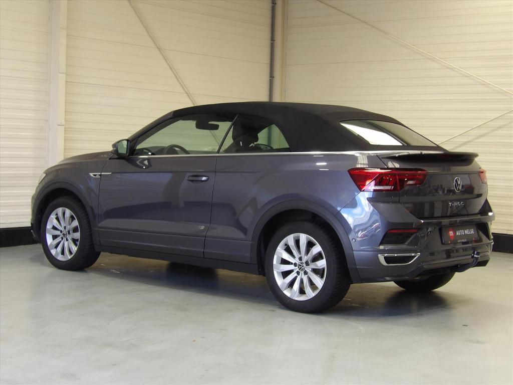 Volkswagen T-roc cabrio 1.5 tsi r-line