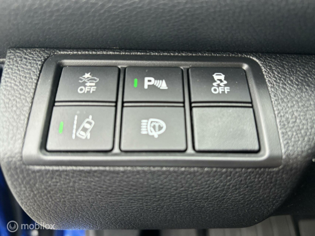 Honda Civic 1.5 i-vtec sport plus