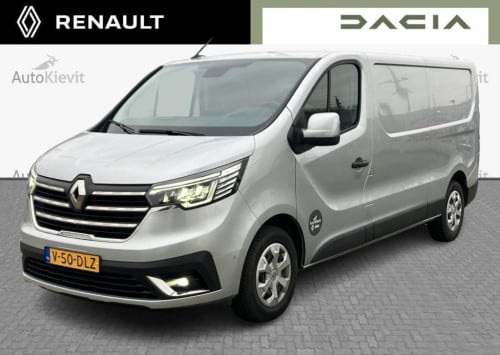 Renault Trafic 2.0 dci 130 t30 l2h1 work edition - demo / pack parking / ea