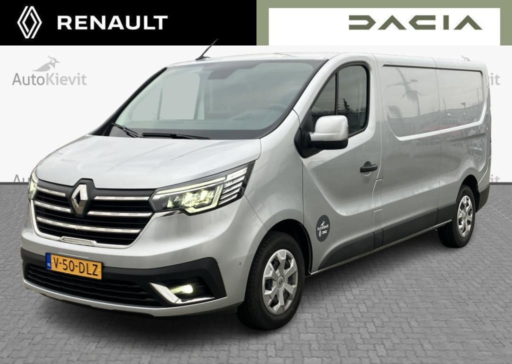 Renault Trafic 2.0 dci 130 t30 l2h1 work edition - demo / pack parking / ea