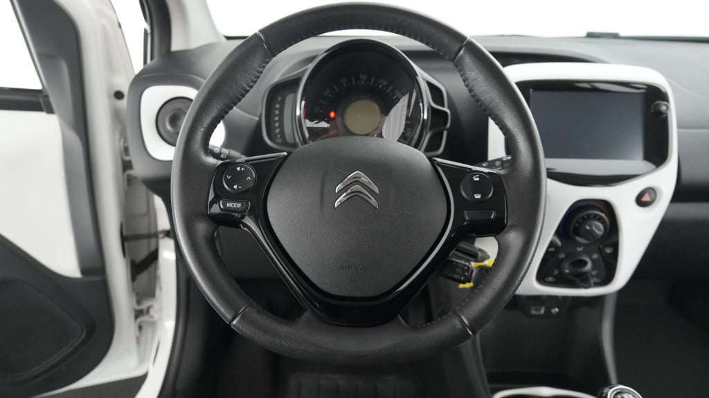 Citroen C1 1.0 vti airscape feel | vouwdak | camera | apple carplay | dab+