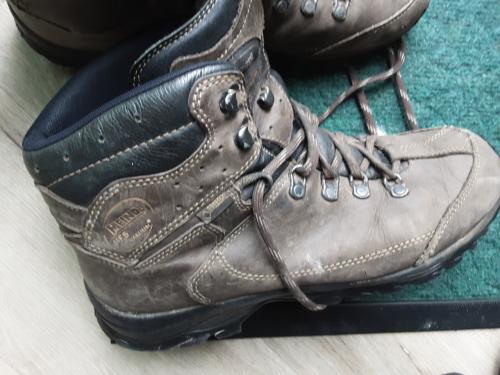 Heren berg schoenen