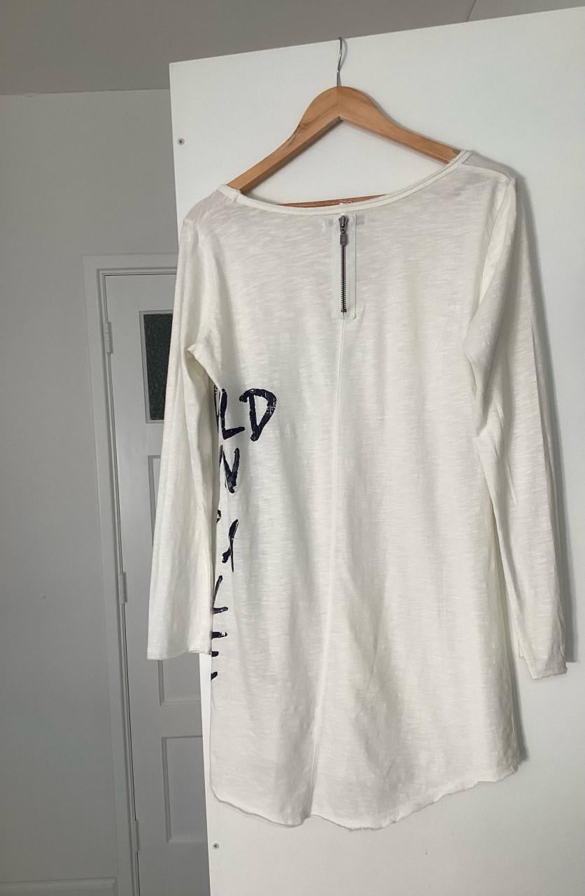 Tuniek maat L nog heel netjes