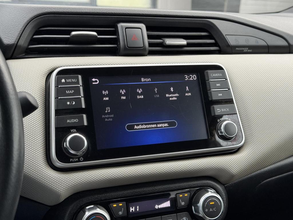 Nissan Micra 1.0 ig-t business edition