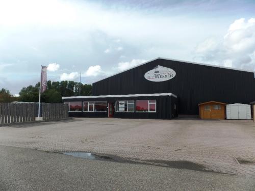 Op zoek naar een tuinhuis, blokhut, schuurtje of hobbyruimte?