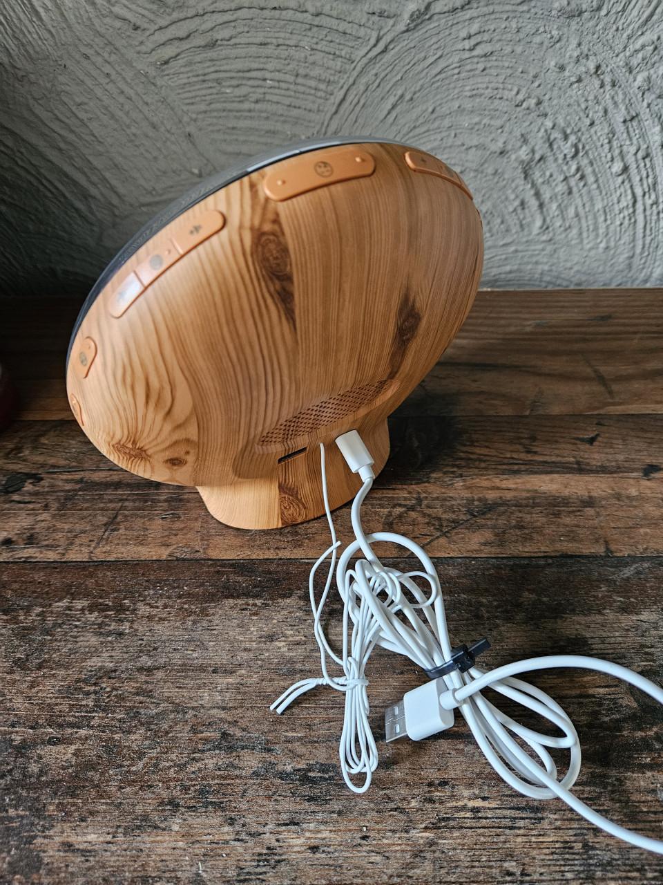 Zgan UPLY Wake-up Light Wekker met Zonsopgang Simulatie