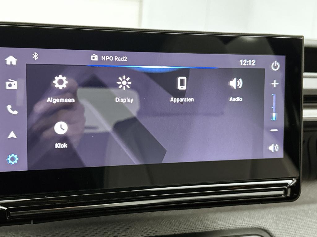 Citroen ë-c3 max 113pk 44 kwh | automaat | apple carplay | parkeercamera | 
