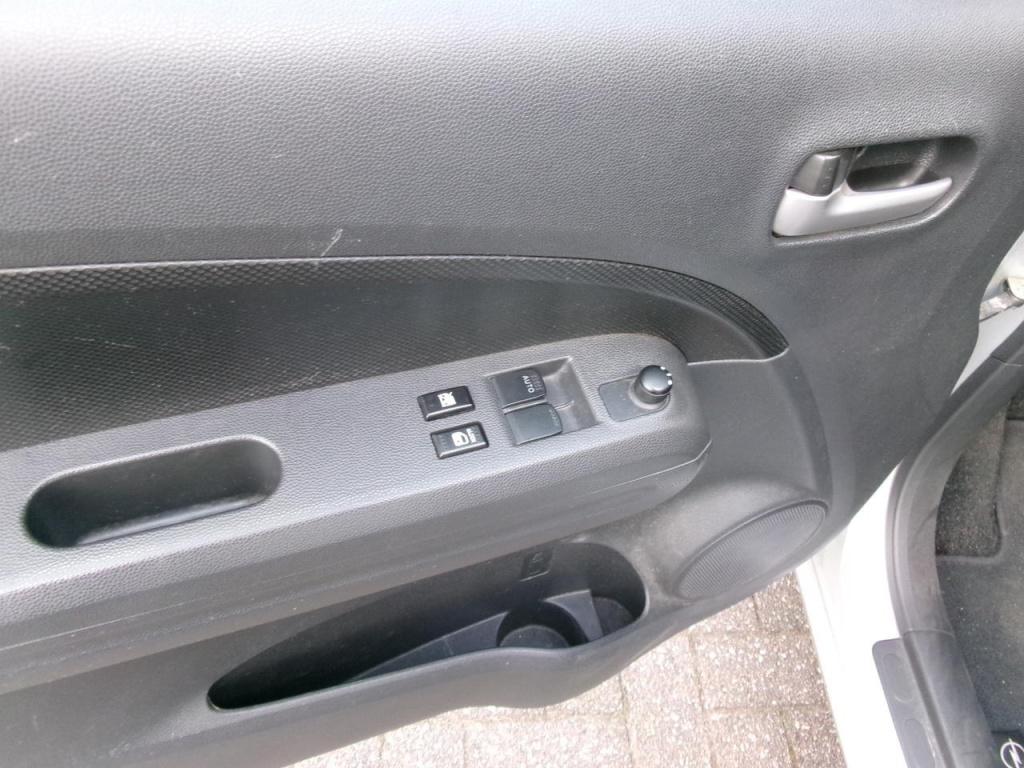 Opel Agila 1.2 automaat, airco, elec. ramen, hoge zit