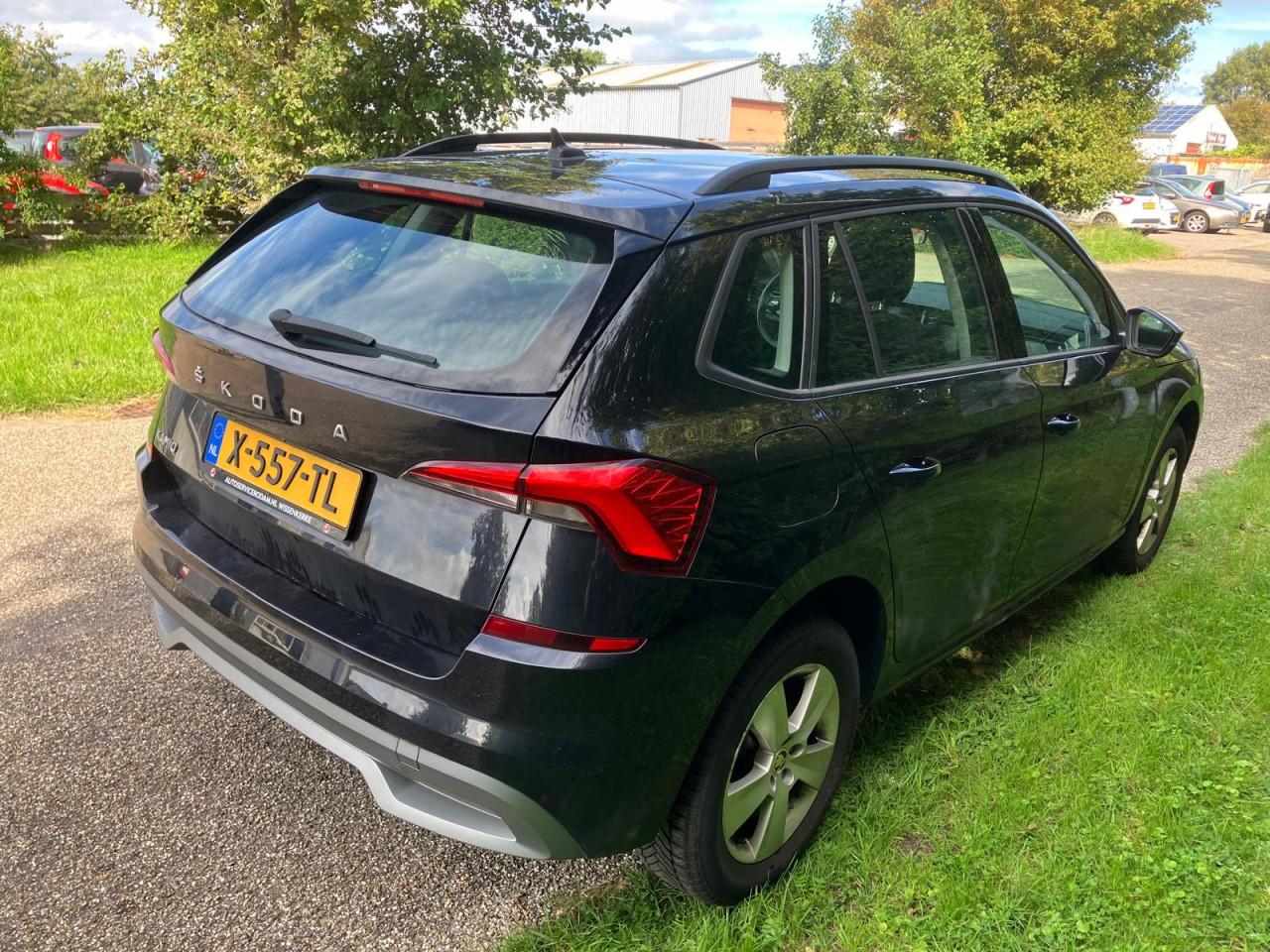 Skoda Kamiq 1.0Tsi Automaat