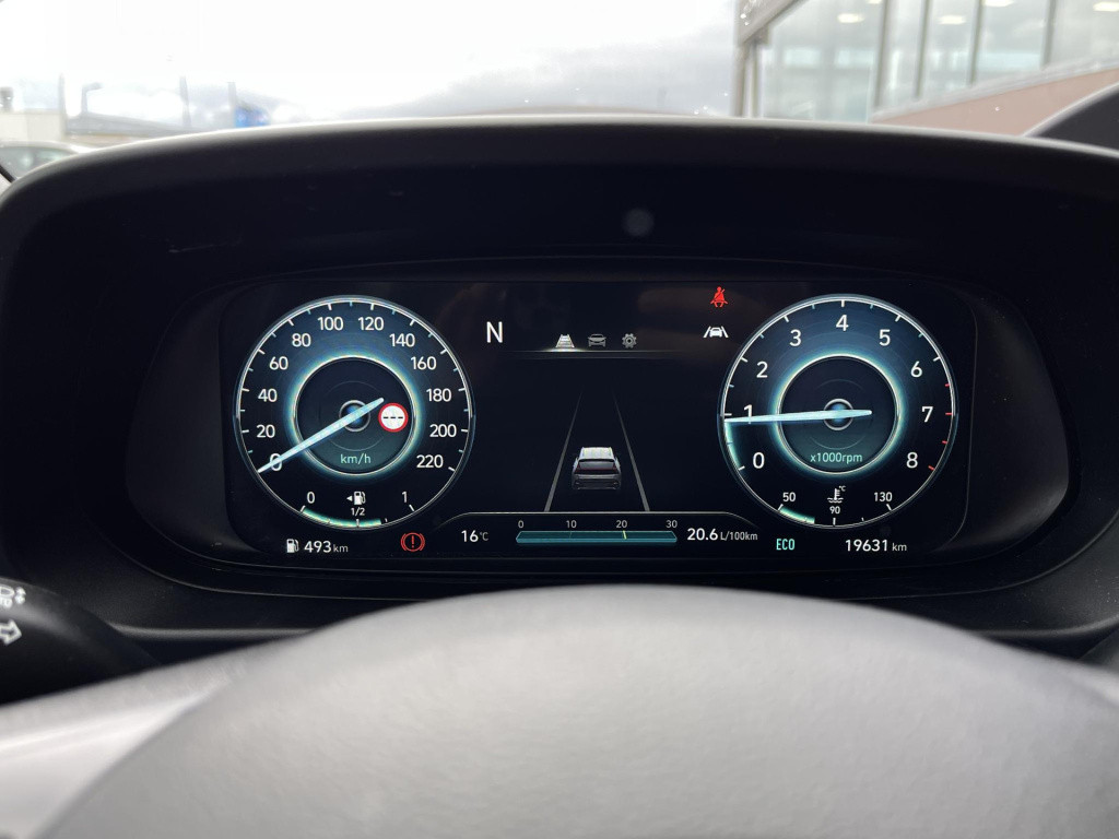 Hyundai Bayon 1.0 t-gdi comfort | apple carplay/android auto | cruise contr