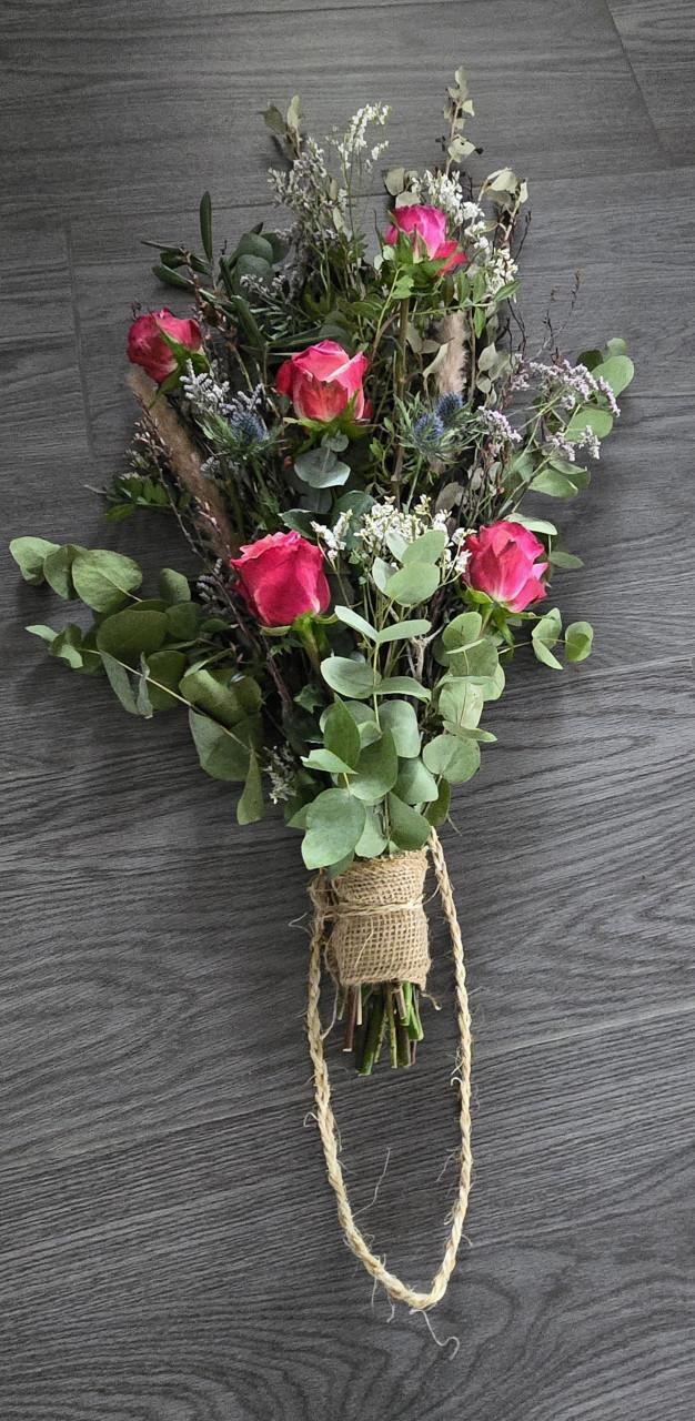 Workshop bloemschikken