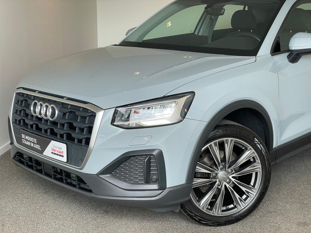 Audi Q2 30 tfsi pro line